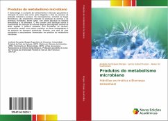 Cover Produtos do metabolismo microbiano