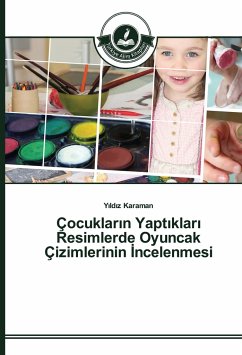 Çocuklar¿n Yapt¿klar¿ Resimlerde Oyuncak Çizimlerinin ¿ncelenmesi