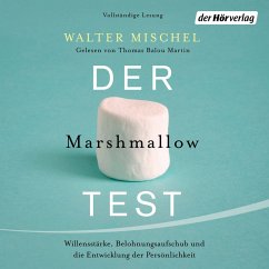 Der Marshmallow-Test (MP3-Download) - Mischel, Walter