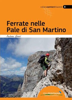 Cover Ferrate nelle Pale di San Martino