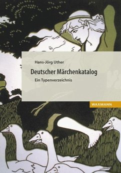 Deutscher Märchenkatalog - Uther, Hans-Jörg