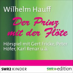 Der Prinz mit der Flöte (MP3-Download) - Adler, Peter