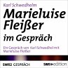 Marieluise Fleißer im Gespräch... - Bild 1