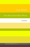 Aus dem Laub fallen Worte (eBook, ePUB)