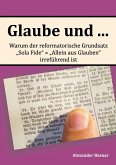 Glaube und ... (eBook, ePUB)