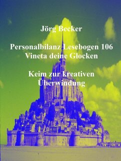 Personalbilanz Lesebogen 106 Vineta deine Glocken (eBook, ePUB) - Becker, Jörg