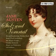 Stolz und Vorurteil (MP3-Download) - Austen, Jane