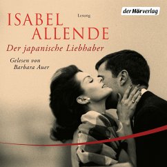 Der japanische Liebhaber (MP3-Download) - Allende, Isabel