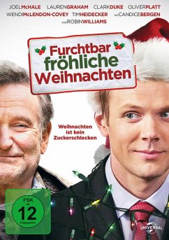 Furchtbar fröhliche Weihnachten - Robin Williams,Joel Mchale,Lauren Graham