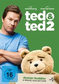 Ted 1+2 - 2 Disc DVD