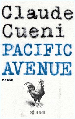 Pacific Avenue (eBook, PDF) - Cueni, Claude