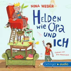 Helden wie Opa und ich (MP3-Download) - Weger, NIna