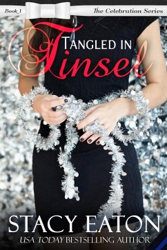 Tangled in Tinsel (eBook, ePUB) - Eaton, Stacy
