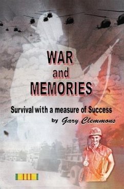 War and Memories (eBook, ePUB) - Clemmons, Gary