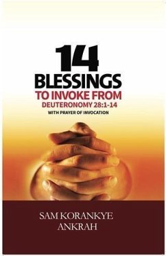 Cover 14 Blessings to Invoke (eBook, ePUB)