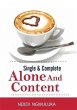 Single and Complete: Alone and Content... - Bild 1