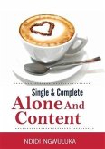 Single and Complete: Alone and Content (eBook, ePUB)