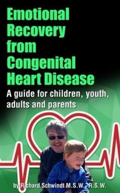 Cover Emotional Recovery from Congenital Heart Disease (eBook, ePUB)