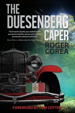 Duesenberg Caper (eBook, ePUB) - Corea, Roger