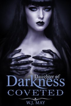 Coveted (A Vampire & Paranormal Romance) (eBook, ePUB) Cover Coveted (A Vampire & Paranormal Romance) (eBook, ePUB)