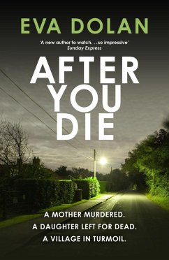 Cover After You Die (eBook, ePUB)