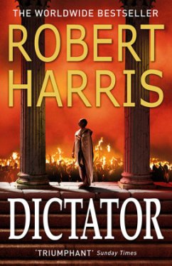 Cover Dictator, English edition