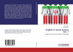English in Social Science Vol. 1