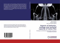 Aspects of behavior, ecology and vectorial capacity of tsetse flies - Maseko, Alikhadio;Chitambo, Harrison;Nguluwe, Enala Tembo Mwase
