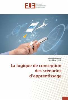 Cover La logique de conception des scénarios d'apprentissage