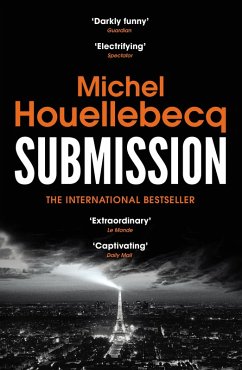 Submission - Houellebecq, Michel