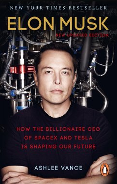 Elon Musk - Vance, Ashlee