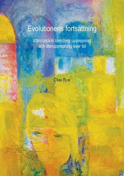 Cover Evolutionens fortsättning