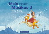 Mein neuer Musikus - Aktuelle Ausgabe - 3. Schuljahr / Mein neuer Musikus Band I. Teil 1