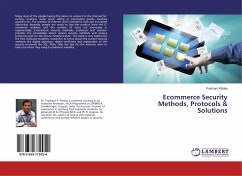 Ecommerce Security Methods, Protocols & Solutions - Pittalia, Prashant