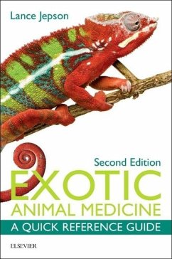 Exotic Animal Medicine - Jepson, Lance (Honorary Lecturer in Exotic Medicine, Vet4dragons, Fe