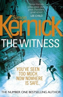 The Witness - Kernick, Simon