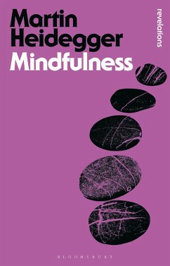 Mindfulness - Heidegger, Martin