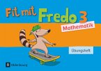Fredo Mathematik 3. Schuljahr. Übungsheft / Fit mit Fredo Bd.3