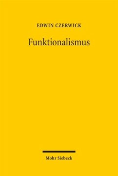 Funktionalismus - Czerwick, Edwin