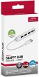 SPEEDLINK SNAPPY SLIM USB Hub, 4-Port,... - Bild 1