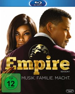 Empire - Season 1 BLU-RAY Box
