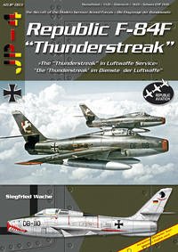 Republic F-84F Thunderstreak