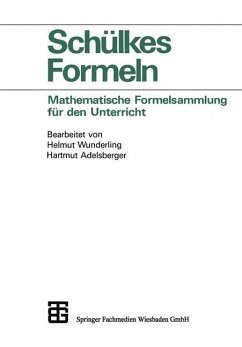 Schülkes Formeln