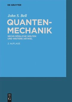 Quantenmechanik - Bell, John S.