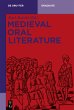 Medieval Oral Literature - Bild 1
