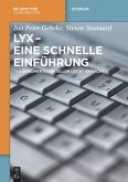 LyX - Eine schnelle Einführung