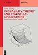 Probability Theory and Statistical... - Bild 1