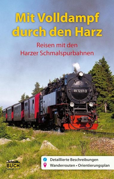 TOP Buch Fachbuch Dampflokparadies Harz OVP tolle Bilder der Schmalspurbahn 