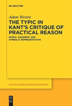 The Typic in Kant¿s 