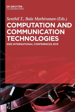 Computation and Communication Technologies